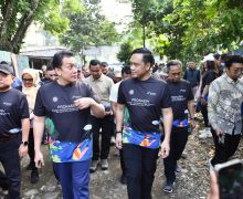 Pertamina dan Kementerian Lingkungan Hidup Dukung Program Kali Bersih Sungai Ciliwung - JPNN.com