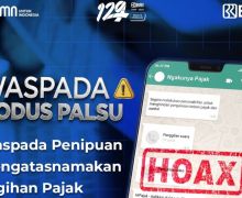 Waspada! Jangan Terkecoh Penipuan Bermodus Tagihan Pajak Berekstensi APK - JPNN.com