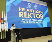 Siap Mencetak SDM Pariwisata Berstandar Global, IPTI Lantik Rektor Perdana - JPNN.com