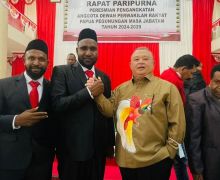 DPP NasDem Tunjuk Sosok Milenial Ini Jabat Ketua DPRD Papua Pegunungan - JPNN.com