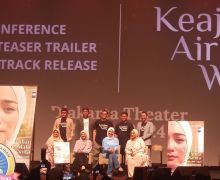 Rezky Aditya dan Citra Kirana Bakal Bintangi Film Keajaiban Air Mata Wanita - JPNN.com