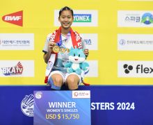 Deretan Rekor Seusai Putri KW Juara Korea Masters 2024 - JPNN.com