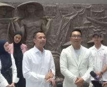 Undang Ridwan Kamil Dalam Acara After Office, Raffi Ahmad Bilang Begini - JPNN.com