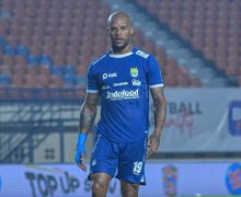 Sebelum David da Silva, Ini Pemain Asing Pertama yang Tembus 100 Penampilan di Persib - JPNN.com