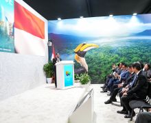 Buka Indonesia Pavilion, Raja Juli Bicara Pentingnya Kolaborasi Melestarikan Hutan - JPNN.com