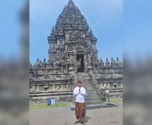 Abhiseka dan Parisudha Agung Upaya Muliakan Candi Prambanan - JPNN.com