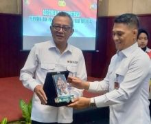 BNSP Terima Anugerah Pendorong Sertifikasi Kompetensi dari Bareskrim Polri - JPNN.com