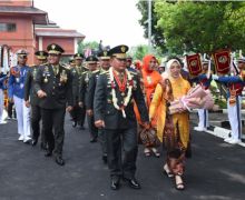 KSAD Jenderal Maruli Pimpin Wisuda Purnawira 160 Pati TNI AD - JPNN.com