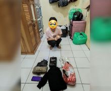 Profesinya Sungguh Tak Biasa, Mahasiswi ini Akhirnya Dibekuk Polisi - JPNN.com