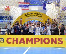 AFC Tunjuk Indonesia Jadi Tuan Rumah Piala Asia Futsal 2026, Ini Alasannya - JPNN.com