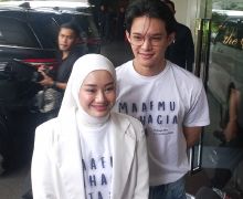 Bintangi Film Bareng Suami, Dinda Hauw: Senang Banget, Ada Deg-Degannya - JPNN.com