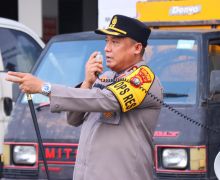 Polres Rohil Terapkan Pengamanan Ketat, Debat Publik Pilkada Berjalan Lancar & Kondusif - JPNN.com