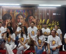 Bintangi Film Melukis Harapan di Langit India, Atiqah Hasiholan Belajar Menari India - JPNN.com