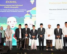 Majelis Masyayikh Meluncurkan Aplikasi Layanan Pendidikan Pesantren SYAMIL - JPNN.com