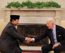 Bertemu Joe Biden, Prabowo Janji Perkuat Hubungan Indonesia-Amerika Serikat - JPNN.com