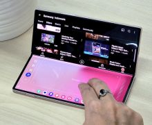 Keunggulan Flex Mode yang Bisa Didapat pada Galaxy Z Fold6 - JPNN.com