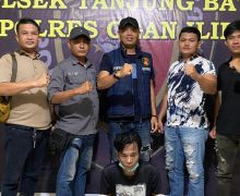 Tim Rimau Bergerak Cepat, Jhon Heri Tertangkap - JPNN.com