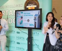 Vorta Beauty Clinic Perkenalkan Teknologi Laser Collagen Pertama di Indonesia - JPNN.com