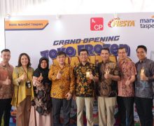 Gandeng Fiesta, Bank Mandiri Taspen Luncurkan Program Usaha Toko Frozen Mantap - JPNN.com