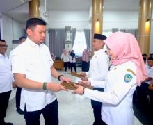 390 PPPK 2021 Gowa Dapat Perpanjangan SK, Adnan Purichta Ichsan Beri Pesan Tegas - JPNN.com