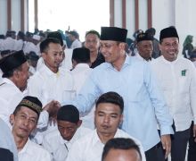 Setyo Wahono Pastikan Guru Madrasah Diniyah dan Takmir di Bojonegoro Sejahtera - JPNN.com