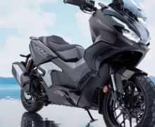 Honda ADV 350 MY2025 Dapat Ubahan Signifikan, Intip Fitur Barunya - JPNN.com