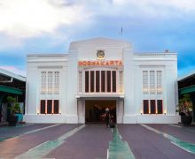 KAI Properti Hadirkan Sentuhan Heritage dalam Beautifikasi Stasiun Yogyakarta - JPNN.com