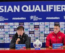 Timnas Indonesia vs Jepang: STY Minta Skuadnya Tampilkan Permainan yang Tak Akan Disesali - JPNN.com