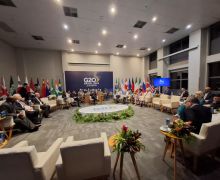 Sherpa Indonesia jadi Pemimpin Perundingan Perjalanan Akhir Presidensi G20 Brasil - JPNN.com