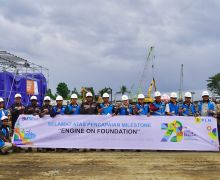 Wujudkan Pemerataan Listrik, PLN UIP MPA Capai Milestone Penting di Proyek Tobelo GEPP - JPNN.com