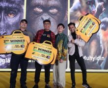 23 Ribu Karya Ramaikan Ajang International Photo & Video Animal Contest 2024  - JPNN.com