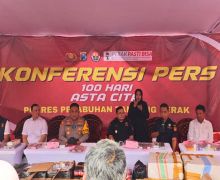 Bea Cukai & Polri Gagalkan Peredaran 7 Juta Batang Rokok Ilegal - JPNN.com