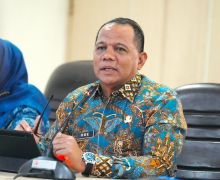 Dirjen Bina Pemdes Membuka Pelatihan Peningkatan Kapasitas Desa di Papua, Dorong Pelayanan Meningkat - JPNN.com