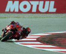 Hasil Practice MotoGP Barcelona, Top 10 Langsung ke Kualifikasi Utama - JPNN.com