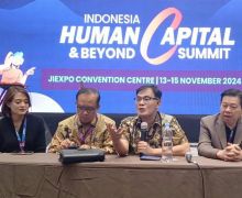 IHCBS 2024: Wujudkan Indonesia Emas 2045 Melalui Transformasi SDM & Bisnis - JPNN.com