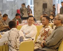 Pengukuhan Kepengurusan KWP 2024-2026, Ariawan: Saatnya Bersinergi dan Berkolaborasi - JPNN.com