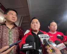 Heboh Pernyataan Erick Thohir & Aksi Bang Jay setelah Indonesia Kalah Tebal, Manajer Merespons - JPNN.com