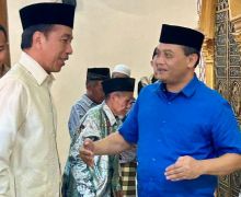 Ajudan Pastikan Rekaman Suara Mirip Jokowi Hoaks - JPNN.com