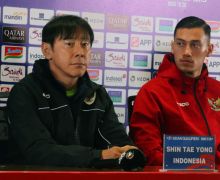 Timnas Indonesia vs Jepang: Shin Tae Yong Punya Permintaan kepada Jay Idzes cs - JPNN.com