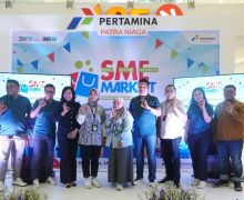 Pertamina Patra Niaga Regional JBB Hadirkan SME Market 2024 di Bandung - JPNN.com