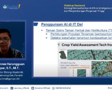 Institut Teknologi Del Menggunakan AI untuk Deteksi Kecurangan Saat Ujian - JPNN.com