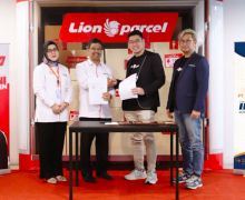 Lion Parcel dan Indah Logistik Bekerja Sama untuk Perkuat Infrastruktur Pengiriman - JPNN.com