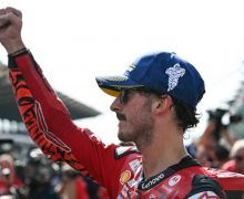 Hasil Sprint MotoGP Barcelona: Target Pecco Bagnaia Tercapai - JPNN.com