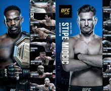 Prediksi UFC 309: Jon Jones Vs Stipe Miocic, Siapa yang Pantas Juara Kelas Heavyweight? - JPNN.com