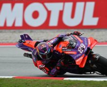 MotoGP Barcelona: Ada Masalah, Martin Gugup, Pecco Takut - JPNN.com