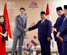 Dampingi Prabowo Bertemu PM Trudeau, Menko Airlangga: Ini Mampu Tingkatkan Perdagangan - JPNN.com