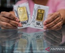 Harga Emas Antam Hari Ini Sabtu 16 November 2024 Turun Tipis, Berikut Daftarnya - JPNN.com