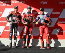 Live Streaming Sprint MotoGP Barcelona: Cek Starting Grid, Rencana Pecco Berhasil - JPNN.com