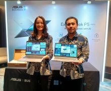 ASUS Siapkan ExpertBook P5, Copilot+ PC Pertama untuk Bisnis Berbasis AI - JPNN.com