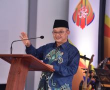 Cerita Mendikdasmen Abdul Mu'ti Baru Menjabat Sudah Kena Omelan, Kocak - JPNN.com